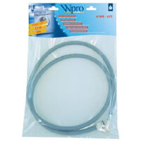 Tuyau d'arrivée d'eau (2 -2,5m) (296879-18003) (481953028934) Lave-linge 2968798015250000214 WHIRLPOOL, BOSCH, BRANDT, VEDETTE,