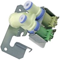 Electrovanne frigo US (C00165568, 482000030052) Réfrigérateur, congélateur DE DIETRICH, GENERAL ELECTRIC, THOMSON, ARISTON HOTPOINT, ELEKTRA-BREGENZ