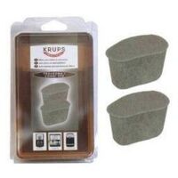 FILTRES x2 ANTI-CHLORE & ANTI-TARTRE POUR CAFETIERE KRUPS
