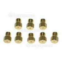 Injecteurs gicleurs gaz butane G30-G31 – Compatible avec four cuisinière AEG, Arthur Martin, Electrolux, Faure, Ikea, Zanussi – 50292011009