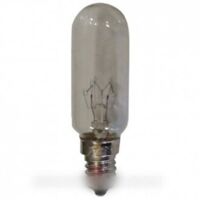 LAMPE INCANDESCENT 240V 30W 25 X 84 POUR REFRIGERATEUR SAMSUNG