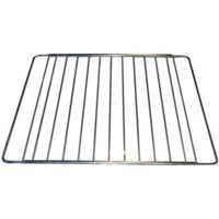 Grille extensible en acier chromé pour réfrigérateur – Compatible WPRO – Dimensions 35 à 56 cm – Idéale pour cuisson et réchauffage - ACC011