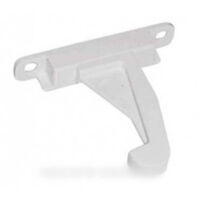 Crochet de porte (00154074) Sèche-linge 113390 BOSCH, SIEMENS, NEFF