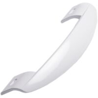 Poignée de porte réfrigérateur – Compatible FAR et SELECLINE – Remplacement rapide – Évite les dommages au joint de porte