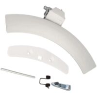 Kit poignée de hublot (4055136693) Lave-linge ELECTROLUX