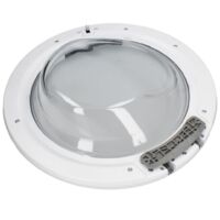 Hublot complet pour lave-linge – Compatible avec modèles CANDY – Pièce détachée de qualité – Référence 43012774
