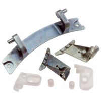 Charnière (60034-28748) (49001262) Lave-linge CANDY, HOOVER, ROSIERES