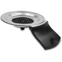 Philips – Porte-dosettes pour machine à café Senseo – Compatible HD7810/HD7811/HD7812/HD7813/HD7814/HD7816/HD7817/HD7818 – 1 tasse – Plastique durable