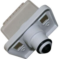 Clapet bac reservoir (2985800100) Sèche-linge 310331 BEKO, ALTUS, COLDIS, CONTINENTAL EDISON, FAR, LISTO