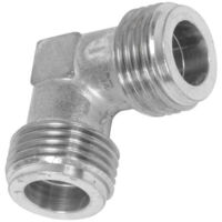 Raccord coude 1/2 mâle/mâle 15/21 – Compatible avec table de cuisson – Pour modèles CCT520 et EHT70835K – Référence 354324901 – Arthur Martin Electrolux