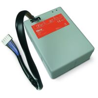 Batterie de secours 24V 4A pour motorisations Nice HOME – Autonomie 12h – Compatible avec NICE HOME FILO400, ARIA200, RIVA200, MAESTRO300, AVIO1000 – PR100 – Nicehome