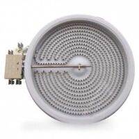 Foyer avant droit 1800 w o 180 mm pour Plaque de cuisson BOSCH 00498238