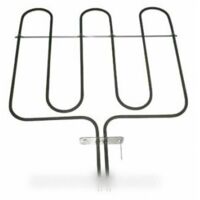 resistance de voute 2000 w 450x135 m/m pour four ROSIERES