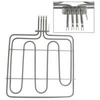 Résistance de voute 1200w pour Four ROSIERES 44001353