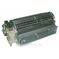 Scholtes – Ventilateur tangentiel pour four et cuisinière – Compatible avec AEG, Brandt, De Dietrich, Indesit, Sauter – Longueur 125843