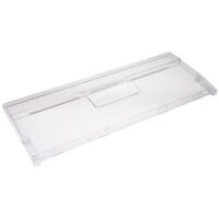 Portillon de tiroir pour congélateur – Pièce détachée compatible ACV210WA, UF215WB, ZOS2466 – Largeur 54cm, Longueur 42cm, Matière plastique – Proline