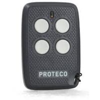 Télécommande 4 canaux compatible Q36A/Q36S/Q60A/Q60RA/Q60S – Commande d’éclairage CTR29 – Accessoire domotique – Proteco