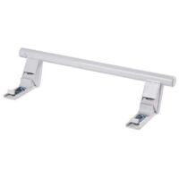 Liebherr – Poignée blanche 310mm – Entraxe 245mm – Compatible réfrigérateurs et congélateurs – Remplacement facile