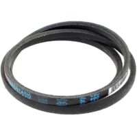 Courroie 3l490 / 3l493 pour Lave-linge Rosieres, Lave-linge Ariston, Lave-linge Indesit, Lave-linge Candy, Lave-linge Whirlpool,