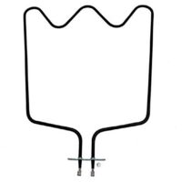 Résistance SOLE (inférieure) 1150W (52459-41698) (481225998421) Four, cuisinière WHIRLPOOL, BAUKNECHT, IKEA WHIRLPOOL, IGNIS