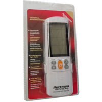 Télécommande universelle pour climatisation SUPERIOR AIRCO 6000 in 1 - SUPCU003