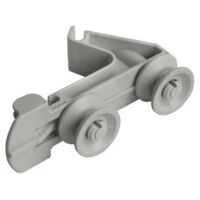 SUPPORT ROULETTES POUR LAVE VAISSELLE SAUTER - 31X8379