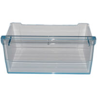 Tiroir inférieur pour congélateur – Dimensions 45x30cm – Compatible avec modèles Hisense RB410D4BD2, RB434N4BC1, RB390N4BC20