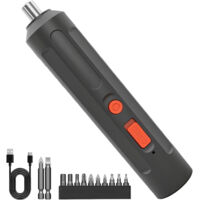 Funda eléctrica inalámbrica de 5V con control de par hasta 300 RPM