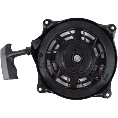 Briggs & Stratton 497680 Seilzugstarter, 498144 Handstarter für Rasenmäher (Ersatz-Rückstoßstarter)