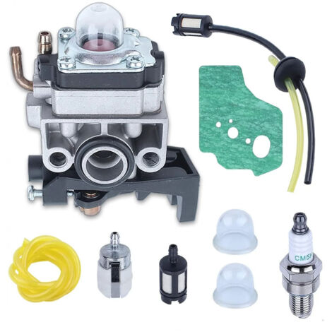 Vergaser-Reparatursatz für Honda GX 35, GX25, GX25N, GX25NT, GX35NT, FG110, FG110K1, HHT35, HHT35S, FG110, HHT25S, WYB-16C, 4-Takt, ersetzt 16100-Z0Z-034, 16100-Z0Z-815, 16100-Z0H-815, 25, 16, 100-Z0H