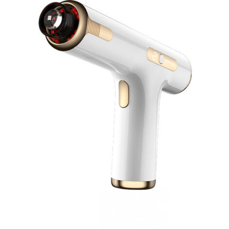 Elektrisches Nano Beauty Gerät mit dreifarbiger Lichttechnologie (1/5)
