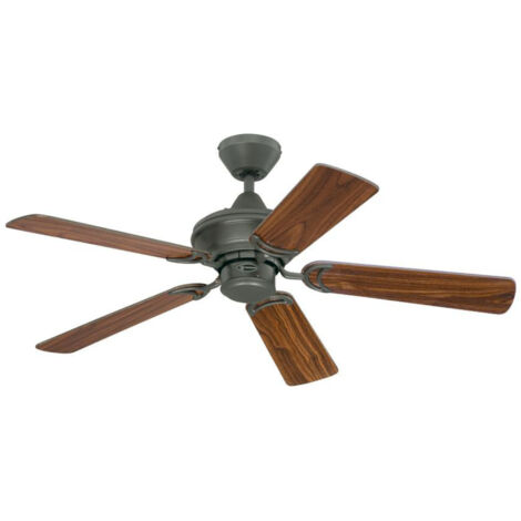 Ventilateur de plafond Nevada 105 cm avec chainette (1/7)