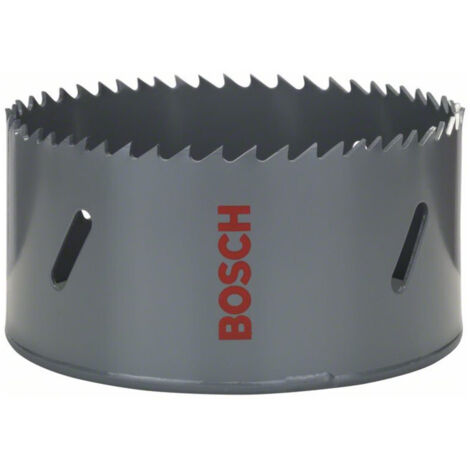 Scie cloche Bosch HSS-Bimétal pour adaptateur standard 98 mm 3 7/8". (1/4)