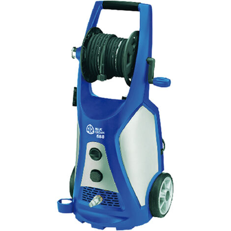 Blue Clean' 588 Ar Nettoyeur Haute Pression Eau Froide - 150 Bar - 2500W