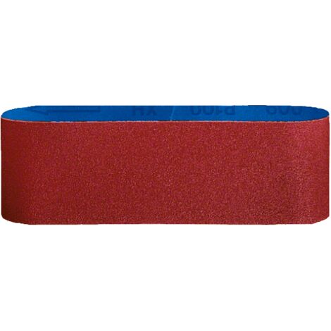 Bosch Professional Bandes abrasives 3 pcs 75 x 480 mm, 220
