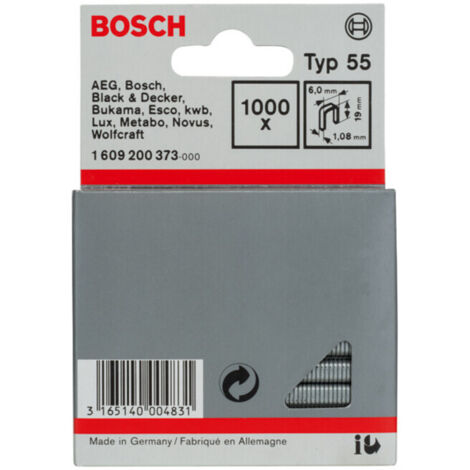 1609200373 - Graffetta sottile tipo 55 6 x 1,08 x 19 mm (1/5)