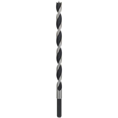 Mèches à bois Bosch à pointe M 12 x 250 mm d 10 mm - 2608597190