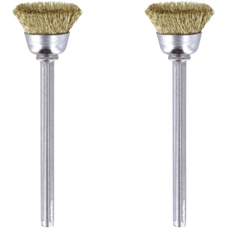 Spazzola in ottone 13 mm (536) DREMEL - 26150536JA