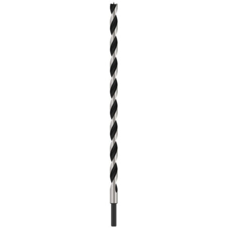 2608597198 - Punta per legno, tagliente ad M 14 x 400 mm, d 10 mm