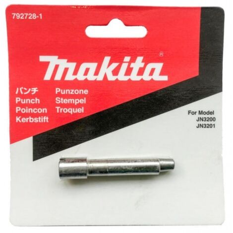 Punzone Makita - 792728-1 (1/4)