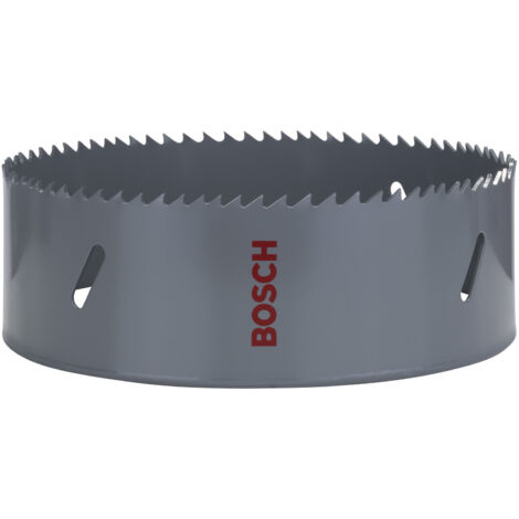 Scie cloche bimétal HSS Bosch pour adaptateur standard 146 mm 5 3/4" - 2608584839 (1/5)