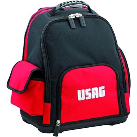 Zaino professionale 30 litri Usag porta attrezzi e Laptop 007 SV U00070004 (1/4)