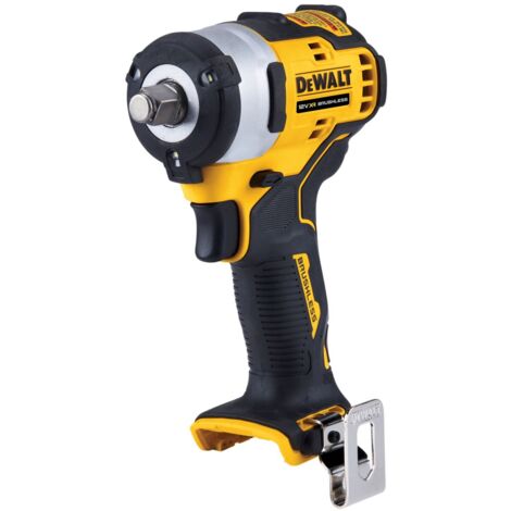 DeWALT DCF901NT Corpo Macchina – Avvitatore Impulsi Brushless 12V 1/2″ T-STAK