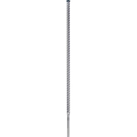 Bosch Accessories EXPERT SDS max-8X 2608900243 Foret pour marteau-perforateur 1 pièce 25 mm Longueur totale 920 mm SDS-