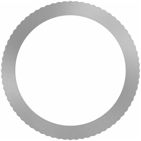 Anneau réducteur Bosch pour lames de scie circulaire 25 x 20 x 1,2 mm