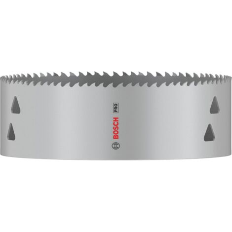 Scie cloche Multi Material Bosch 152 mm avec filetage - 2608901544