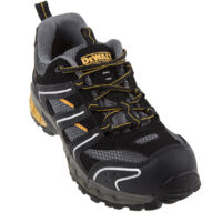 Scarpe antinfortunistica Dewalt CUTTER BLACK TAGLIA 44 Colore Nero - DWF50091