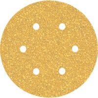 2608900917 - Set 50 fogli abrasivi C470 , D 150mm , P40 , PEXPERT for LEGNO+VERNICE