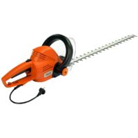 OLEOMAC HC750E taille-haie électrique 0,70 kW - 230 V double lame 70 cm