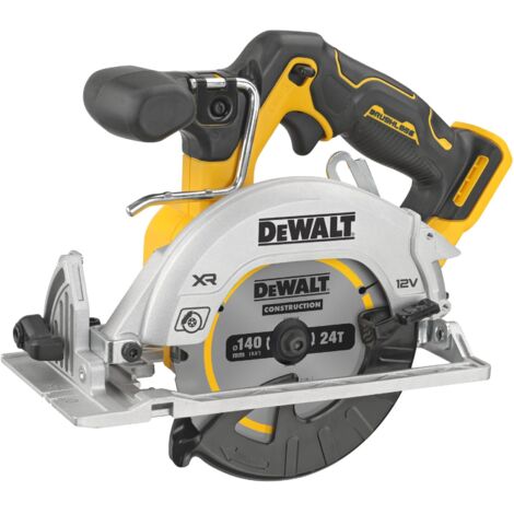 DEWALT Ø140 mm XR 12V Brushless Kreissäge - Ohne Akku und Ladegerät - DCS512N-XJ